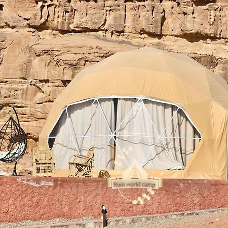 Rum World Bubble Luxury Camp Wadi Rum Exterior photo