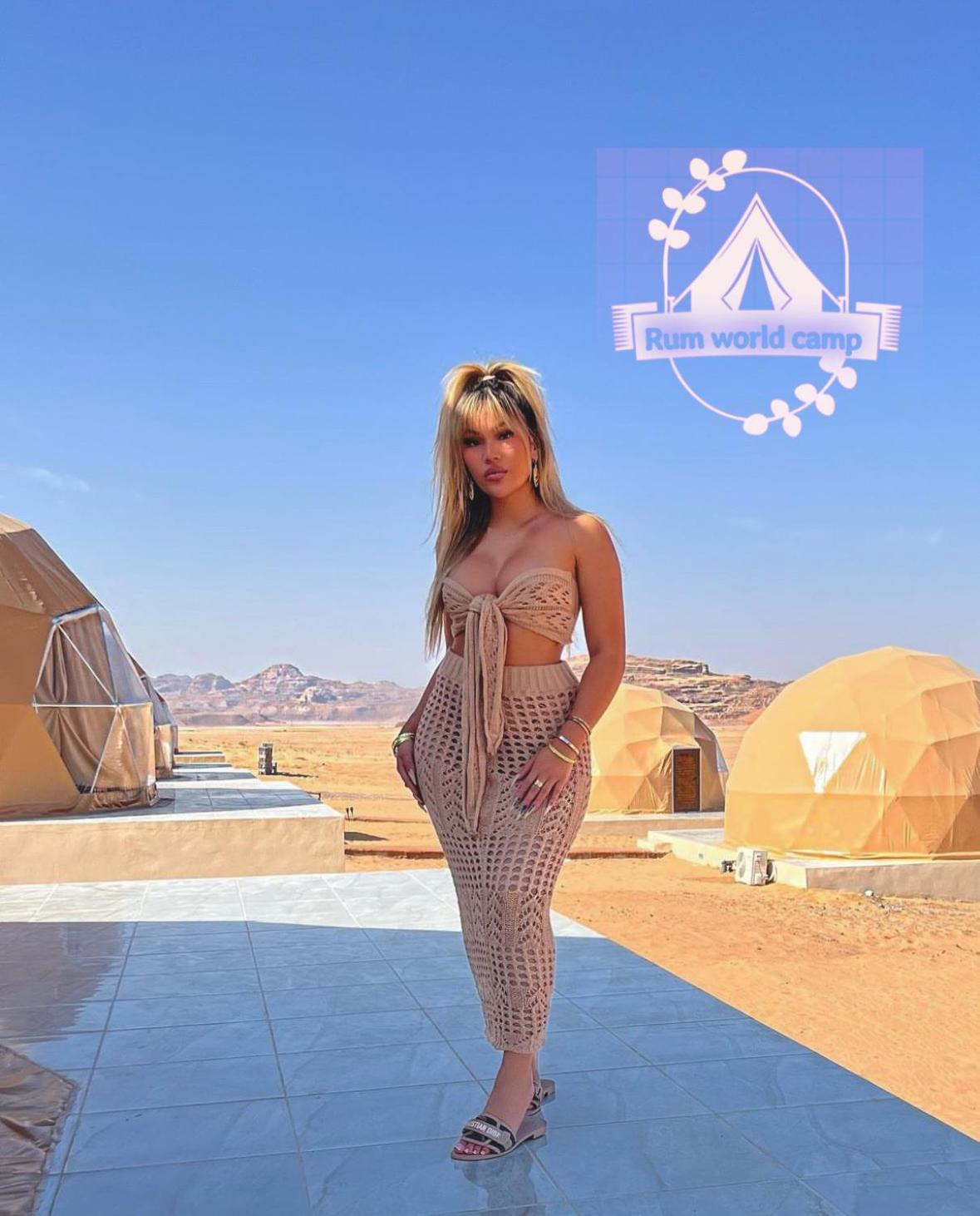 Rum World Bubble Luxury Camp Wadi Rum Exterior photo