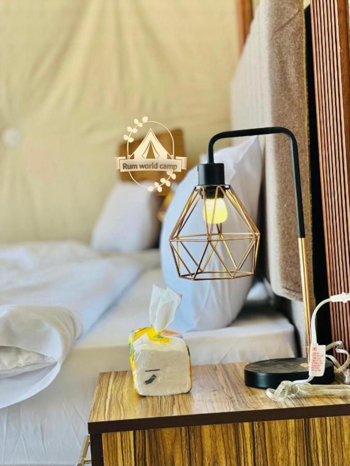 Rum World Bubble Luxury Camp Wadi Rum Exterior photo